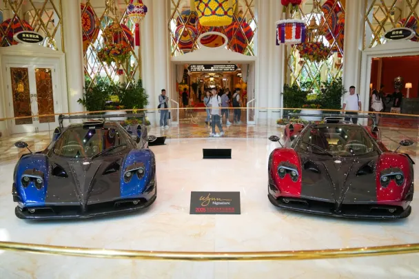 קזינו סלוטס אוף וגאס אפליקציית Android/iOS